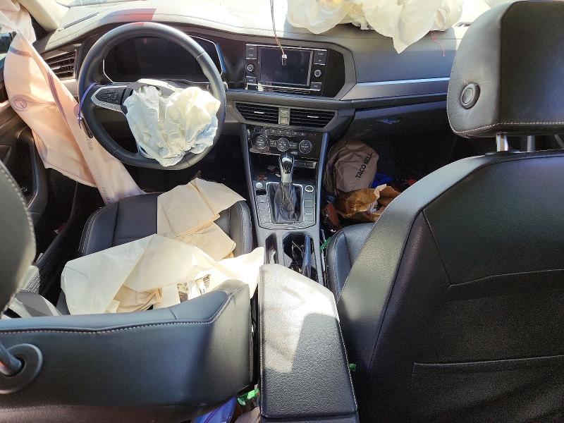 2022 Volkswagen Jetta მანქანა იყიდება აუქციონზე, vin: 3VWEM7BU8NM010084, აუქციონის ნომერი: 49010246