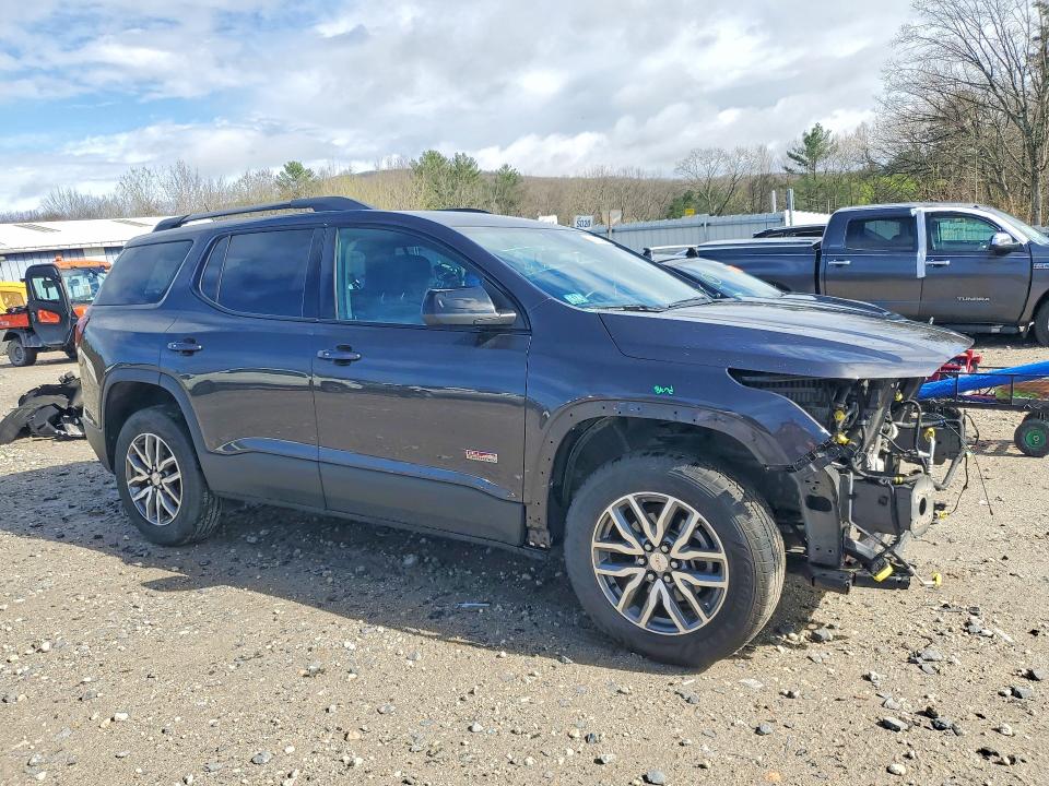 Aukcja sprzedaży 2017 Gmc Acadia, vin: 1GKKNTLS6HZ223549, numer aukcji: 50120096