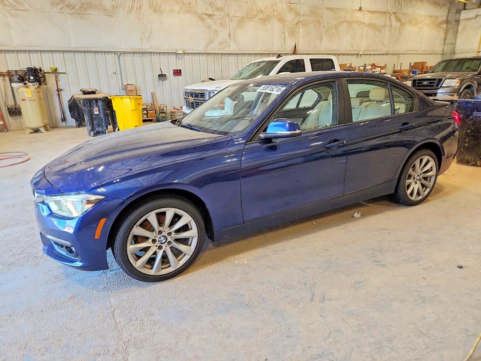Aukcja sprzedaży 2018 Bmw 320, vin: WBA8A3C51JA492460, numer aukcji: 50816216