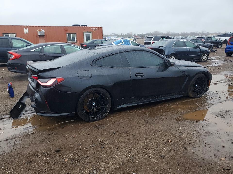 Продажа на аукционе авто 2024 Bmw M4, vin: WBS43AZ06RCP07481, номер лота: 49153616