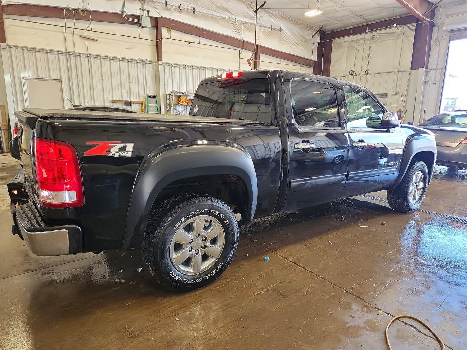 Aukcja sprzedaży 2011 Gmc Sierra, vin: 3GTP2VE3XBG383128, numer aukcji: 50241326