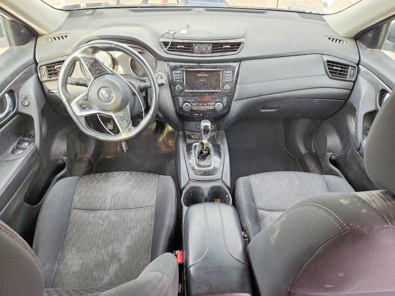 51642796 :رقم المزاد ، 5N1AT2MV3JC818380 vin ، 2018 Nissan Rogue مزاد بيع