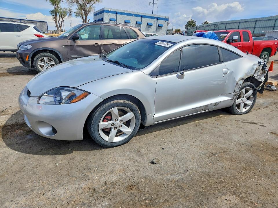 Продаж на аукціоні авто 2006 Mitsubishi Eclipse, vin: 4A3AK24F26E024138, номер лоту: 48649836