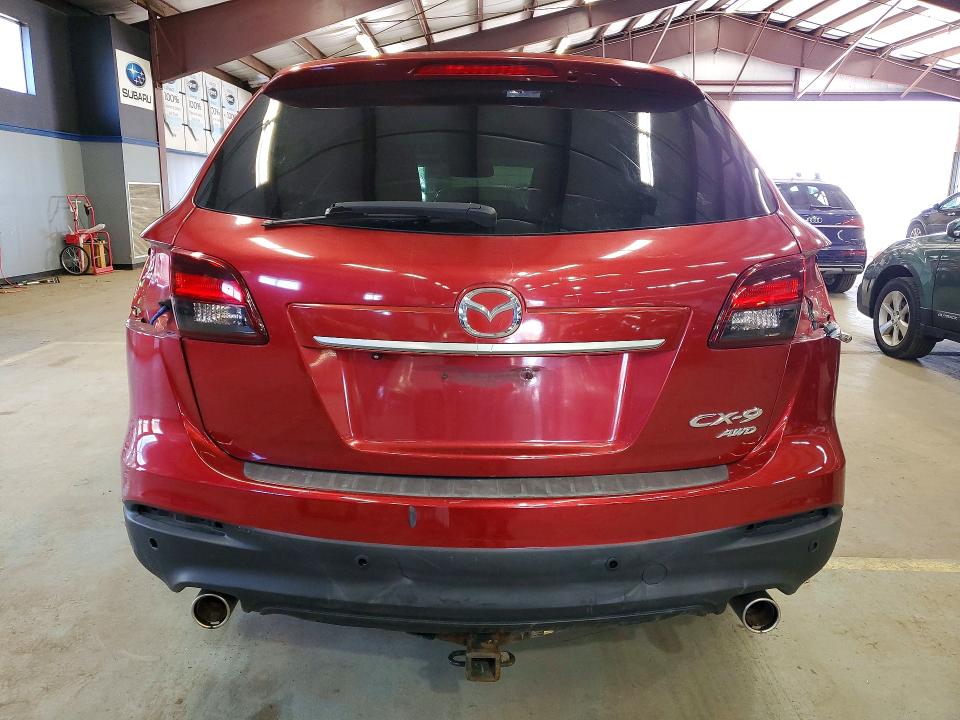 Продажа на аукционе авто 2013 Mazda Cx-9, vin: JM3TB3DV7D0408684, номер лота: 49675536