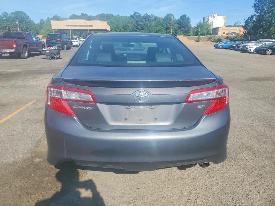 Aukcja sprzedaży 2014 Toyota Camry, vin: 4T1BF1FK8EU357119, numer aukcji: 50751906