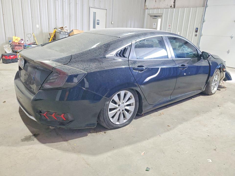 49780096 :رقم المزاد ، 2HGFC2F67KH581585 vin ، 2019 Honda Civic مزاد بيع