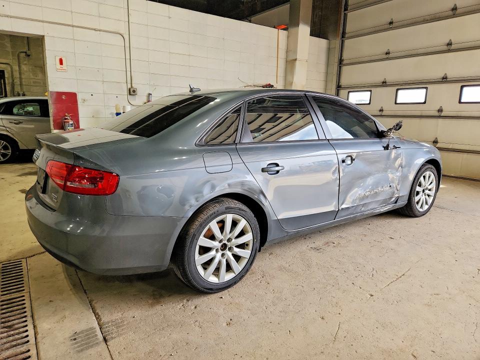 2014 Audi A4 მანქანა იყიდება აუქციონზე, vin: WAUBFAFL0EN001977, აუქციონის ნომერი: 49663276