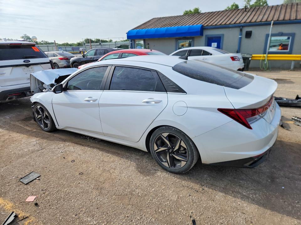 Aukcja sprzedaży 2022 Hyundai Elantra, vin: 5NPLN4AGXNH058659, numer aukcji: 51628076