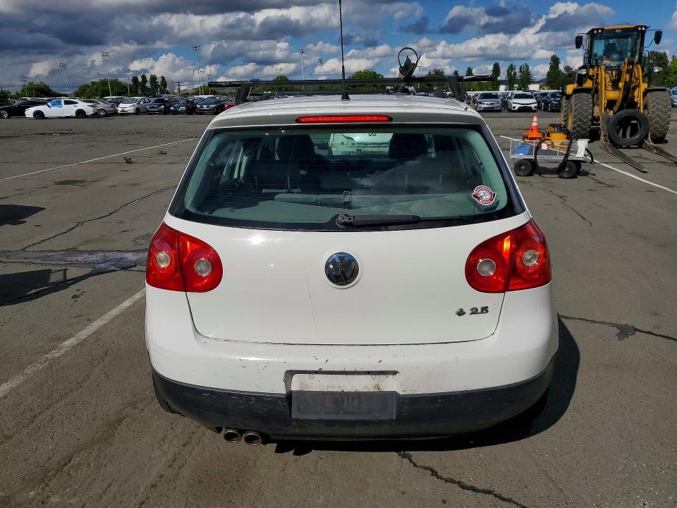 Продажа на аукционе авто 2007 Volkswagen Rabbit, vin: WVWDS71K17W116819, номер лота: 50122376