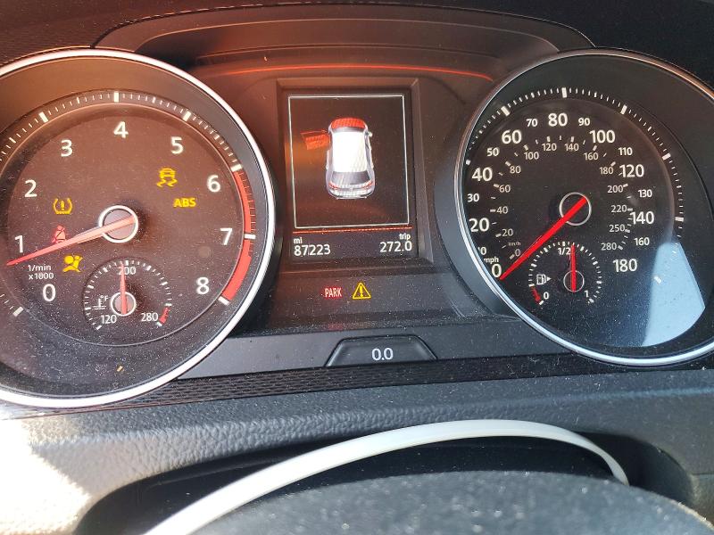 Продажа на аукционе авто 2017 Volkswagen Gti, vin: 3VW547AU8HM026789, номер лота: 48125266