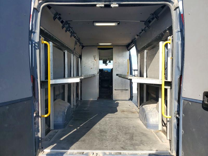 49304276 :رقم المزاد ، 3C6FRVJGXME503323 vin ، 2021 Ram Promaster 3500 مزاد بيع