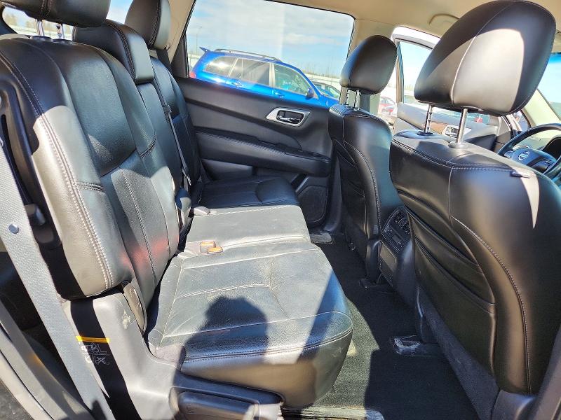 50294076 :رقم المزاد ، 5N1AR2MM1DC601985 vin ، 2013 Nissan Pathfinder مزاد بيع