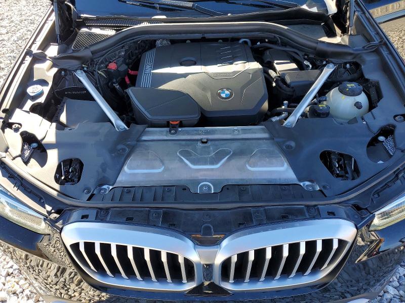 Продаж на аукціоні авто 2023 Bmw X3, vin: WBX47DP01PN191258, номер лоту: 49834526