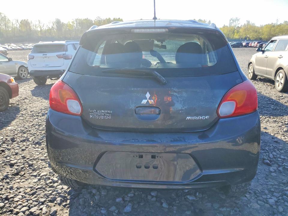 Продаж на аукціоні авто 2015 Mitsubishi Mirage, vin: ML32A3HJ7FH006279, номер лоту: 50292296