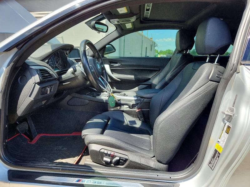 Продаж на аукціоні авто 2016 Bmw M235i, vin: WBA1J7C54GV360562, номер лоту: 51283366