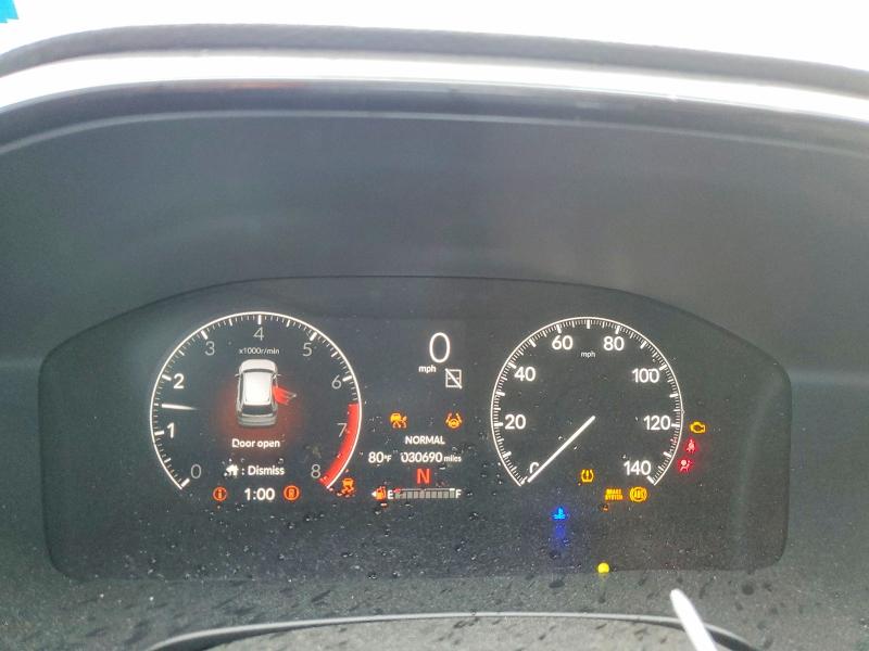 Aukcja sprzedaży 2025 Honda Cr-v, vin: 2HKRS4H71SH478038, numer aukcji: 48512346