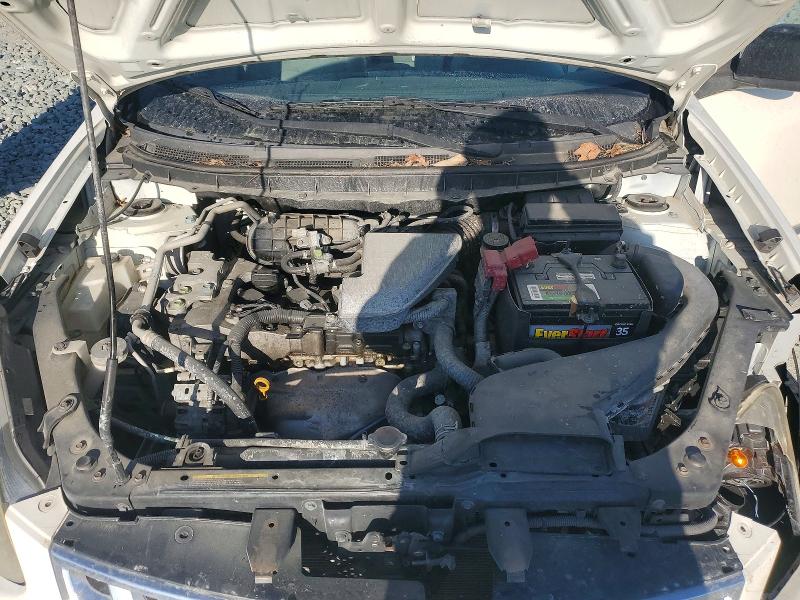 Продаж на аукціоні авто 2014 Nissan Rogue Select, vin: JN8AS5MV1EW713998, номер лоту: 50260326