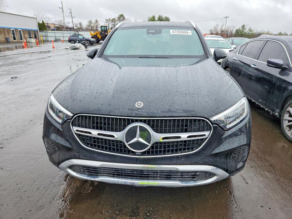 47203666 :رقم المزاد ، W1NKM4HB5RF138341 vin ، 2024 Mercedes-benz Glc مزاد بيع