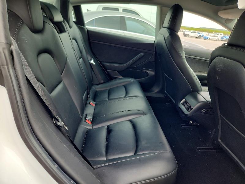 47505126 :رقم المزاد ، 5YJ3E1EAXMF906251 vin ، 2021 Tesla Model 3 مزاد بيع