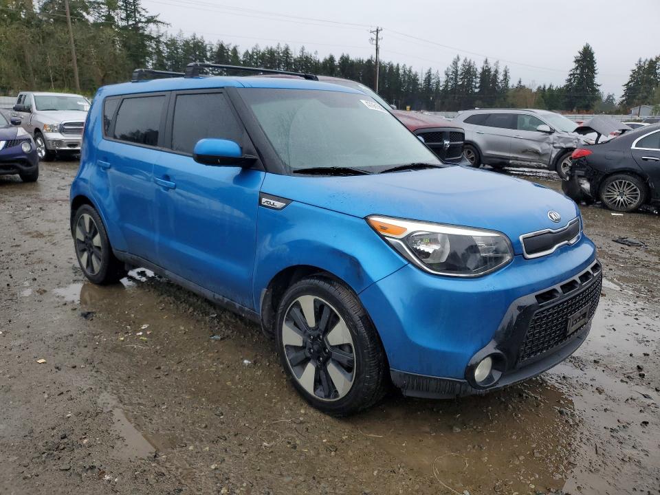Aukcja sprzedaży 2016 Kia Soul, vin: KNDJP3A54G7299618, numer aukcji: 47061506