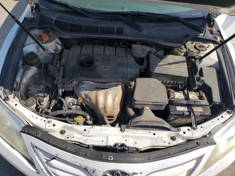 50572826 :رقم المزاد ، 4T1BF3EK9BU637852 vin ، 2011 Toyota Camry مزاد بيع