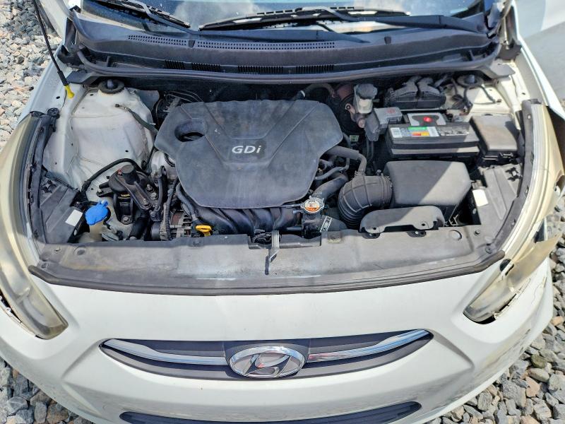 Aukcja sprzedaży 2015 Hyundai Accent, vin: KMHCT5AE1FU209420, numer aukcji: 49607926