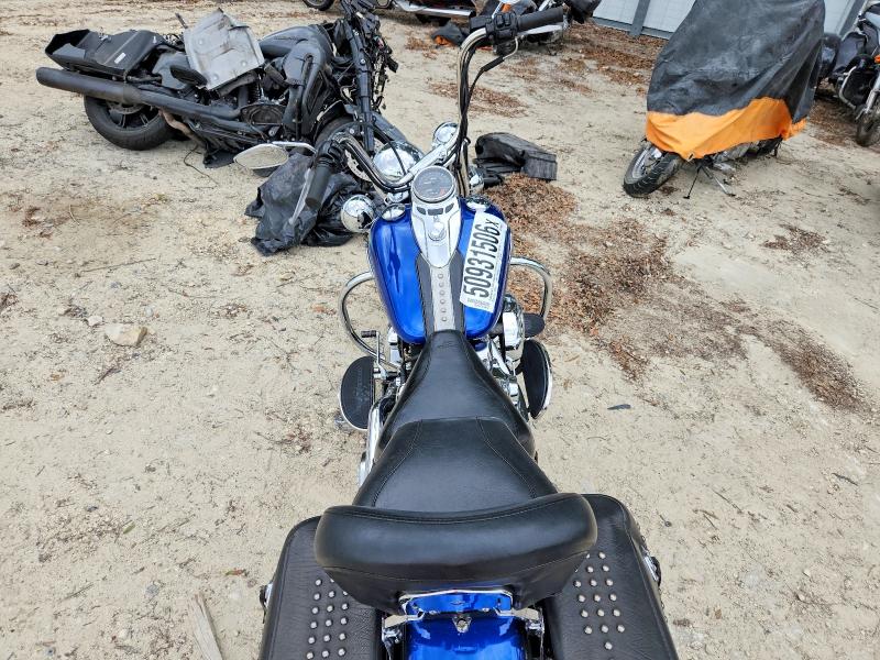 Продажа на аукционе авто 2010 Harley Davidson Flstc, vin: 1HD1BW518AB010363, номер лота: 50931506