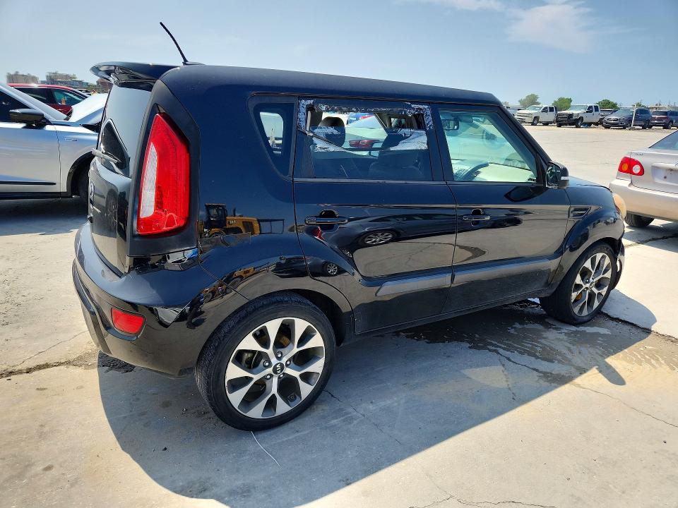 Продаж на аукціоні авто 2013 Kia Soul, vin: KNDJT2A64D7547327, номер лоту: 51010536