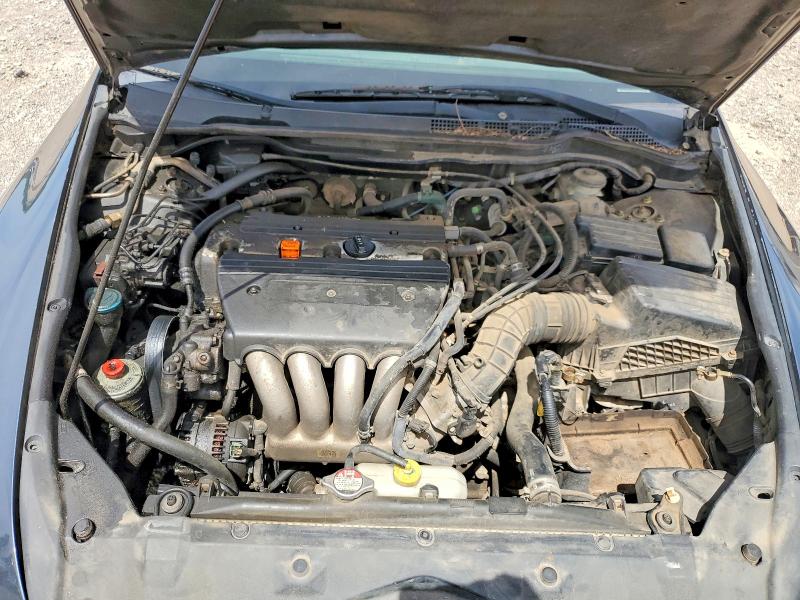2004 Honda Accord მანქანა იყიდება აუქციონზე, vin: 3HGCM563X4G706010, აუქციონის ნომერი: 50345266
