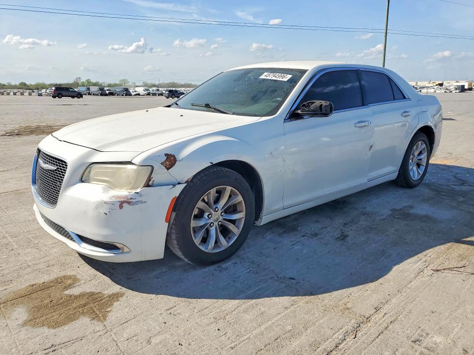 Aukcja sprzedaży 2016 Chrysler 300, vin: 2C3CCAAG3GH206655, numer aukcji: 48794996