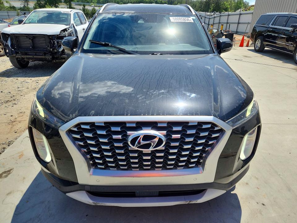 Продажа на аукционе авто 2021 Hyundai Palisade, vin: KM8R44HE4MU244196, номер лота: 50085856