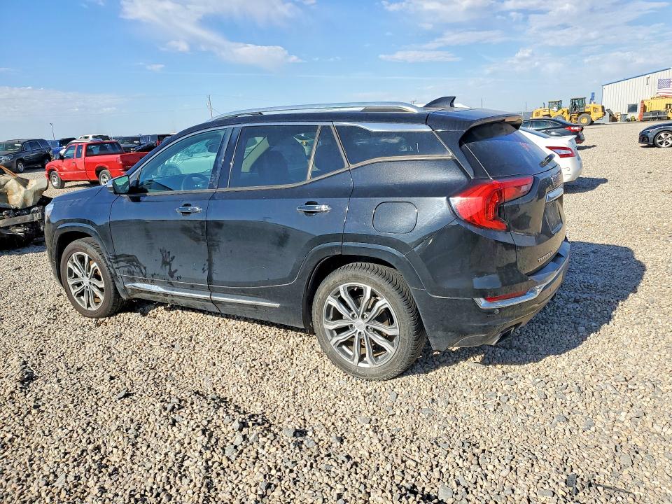 Продажа на аукционе авто 2018 Gmc Terrain, vin: 3GKALSEXXJL145245, номер лота: 49279036