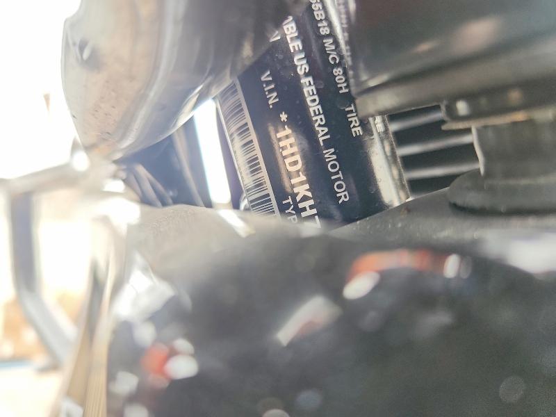 2026 Harley Davidson Fltrx მანქანა იყიდება აუქციონზე, vin: 1HD1KH710TB605705, აუქციონის ნომერი: 48475666