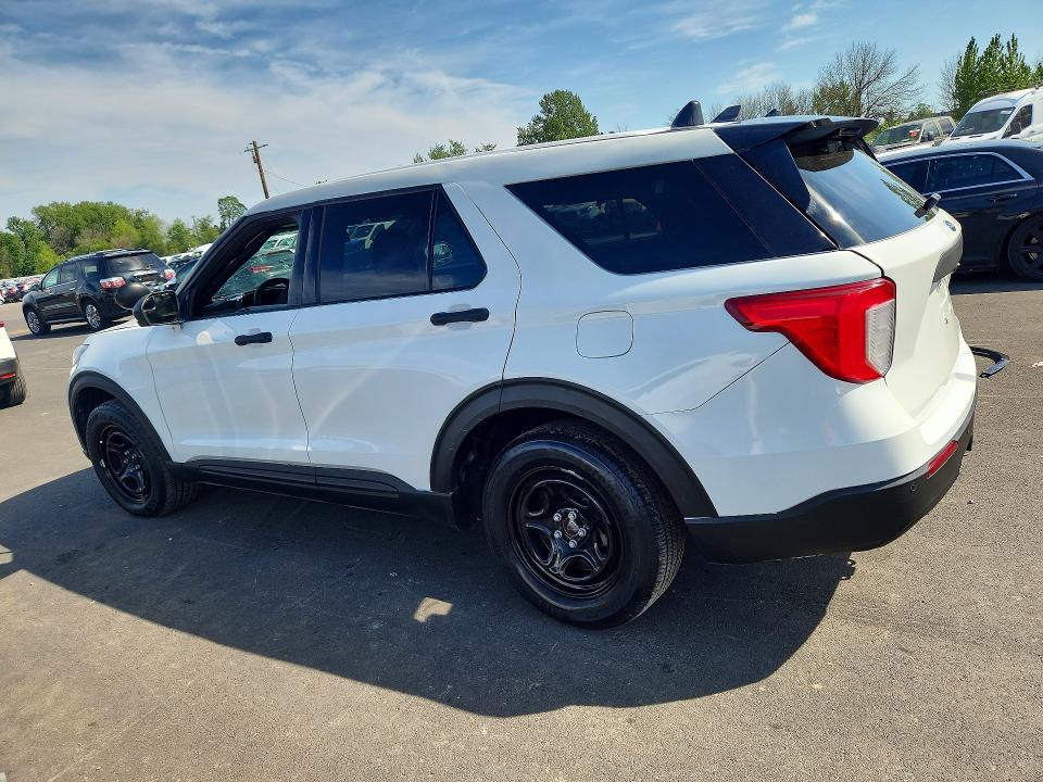 Aukcja sprzedaży 2021 Ford Explorer, vin: 1FM5K8AB7MGA72904, numer aukcji: 52083496