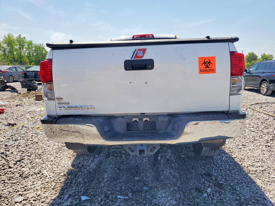 2012 Toyota Tundra მანქანა იყიდება აუქციონზე, vin: 5TFRM5F17CX043917, აუქციონის ნომერი: 50099906