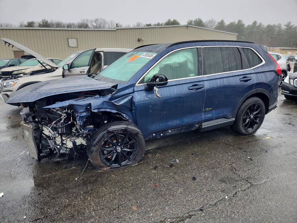 Aukcja sprzedaży 2023 Honda Cr-v, vin: 7FARS6H58PE035048, numer aukcji: 47935036