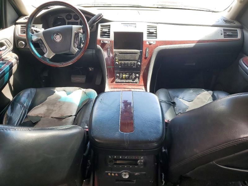 49827716 :رقم المزاد ، 1GYEC63877R338965 vin ، 2007 Cadillac Escalade مزاد بيع