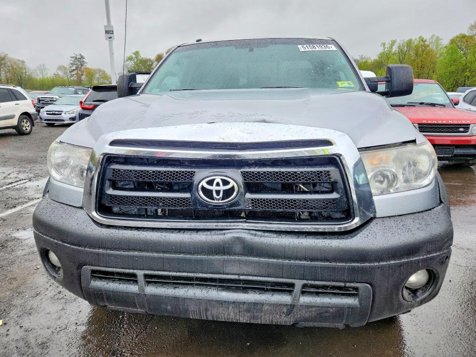 51581936 :رقم المزاد ، 5TFUY5F1XAX138175 vin ، 2010 Toyota Tundra مزاد بيع
