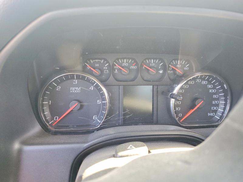 Aukcja sprzedaży 2017 Chevrolet Silverado, vin: 1GCNCNEC9HZ163038, numer aukcji: 51467916