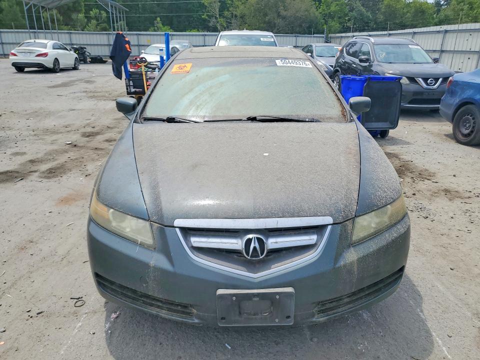 Продажа на аукционе авто 2005 Acura Tl, vin: 19UUA66265A052245, номер лота: 50449376