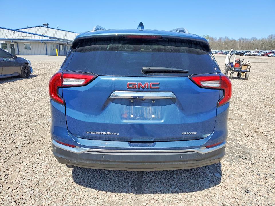 Продажа на аукционе авто 2024 Gmc Terrain, vin: 3GKALVEG5RL214422, номер лота: 51331296