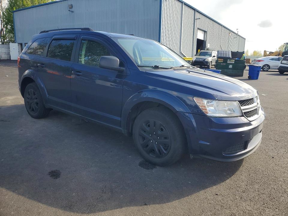 Продажа на аукционе авто 2017 Dodge Journey, vin: 3C4PDCAB8HT603751, номер лота: 50510616