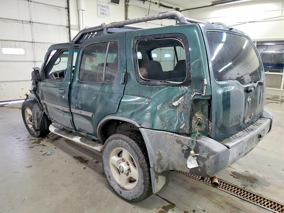 Продажа на аукционе авто 2001 Nissan Xterra, vin: 5N1ED28Y81C553006, номер лота: 50409856