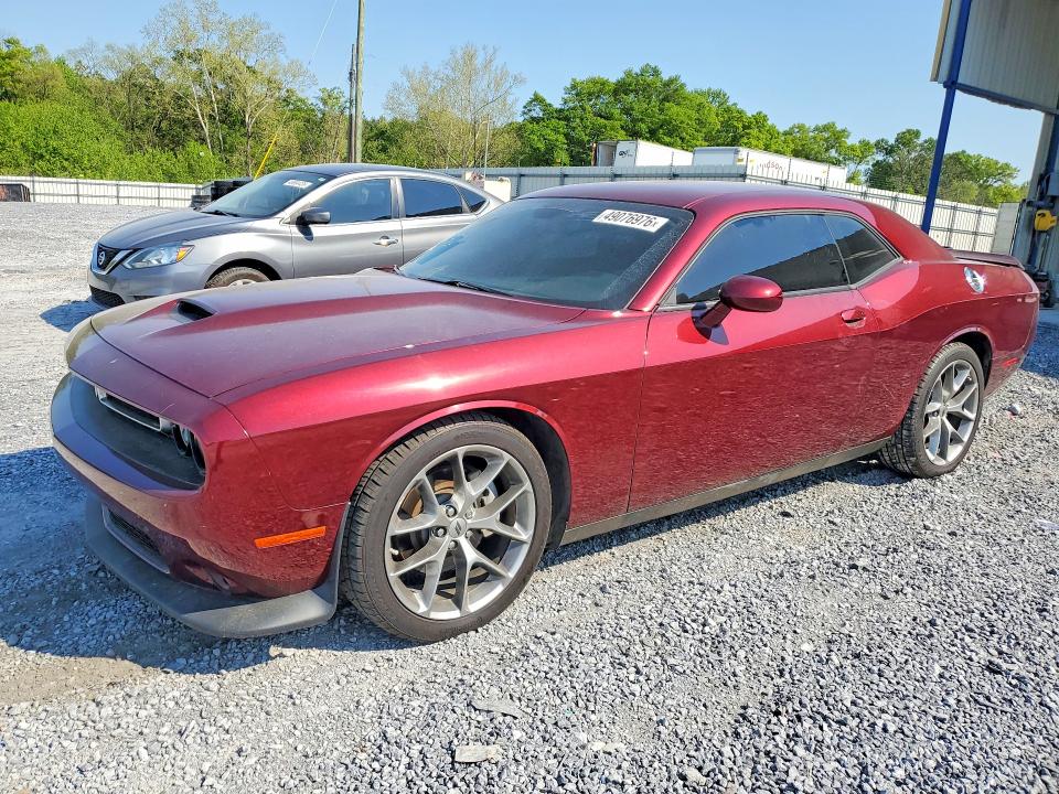 Aukcja sprzedaży 2022 Dodge Challenger, vin: 2C3CDZJG1NH185443, numer aukcji: 49076976