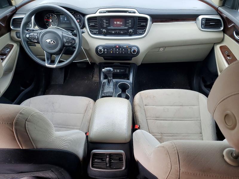 Продажа на аукционе авто 2017 Kia Sorento, vin: 5XYPG4A58HG228569, номер лота: 46586926