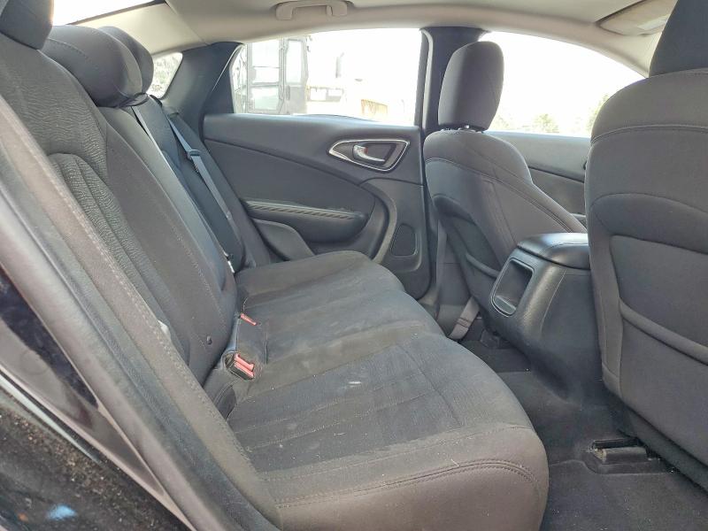 Продажа на аукционе авто 2016 Chrysler 200, vin: 1C3CCCAB0GN158068, номер лота: 48211406