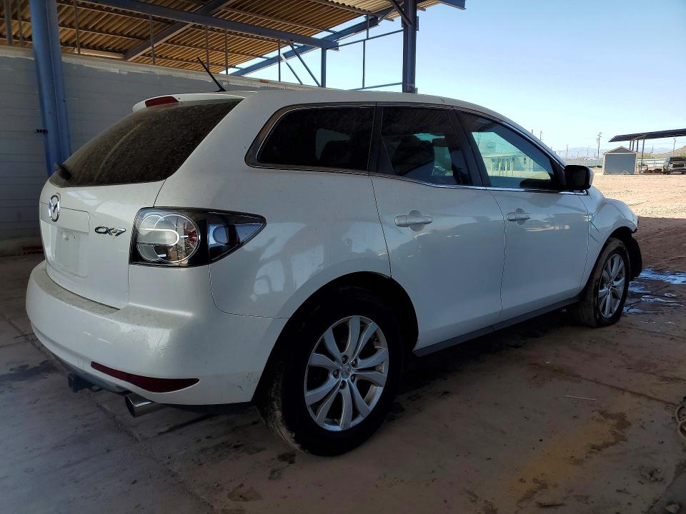 50332486 :رقم المزاد ، JM3ER2WL3A0329664 vin ، 2010 Mazda Cx-7 مزاد بيع