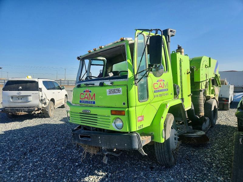Продаж на аукціоні авто 2007 Freightliner Hc Cargo, vin: 1FVAB6BV97DX20124, номер лоту: 50588296