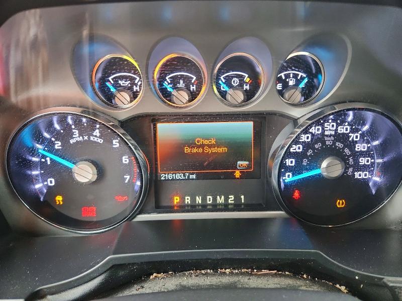 Aukcja sprzedaży 2014 Ford F250, vin: 1FT7W2B6XEEB22840, numer aukcji: 47131836