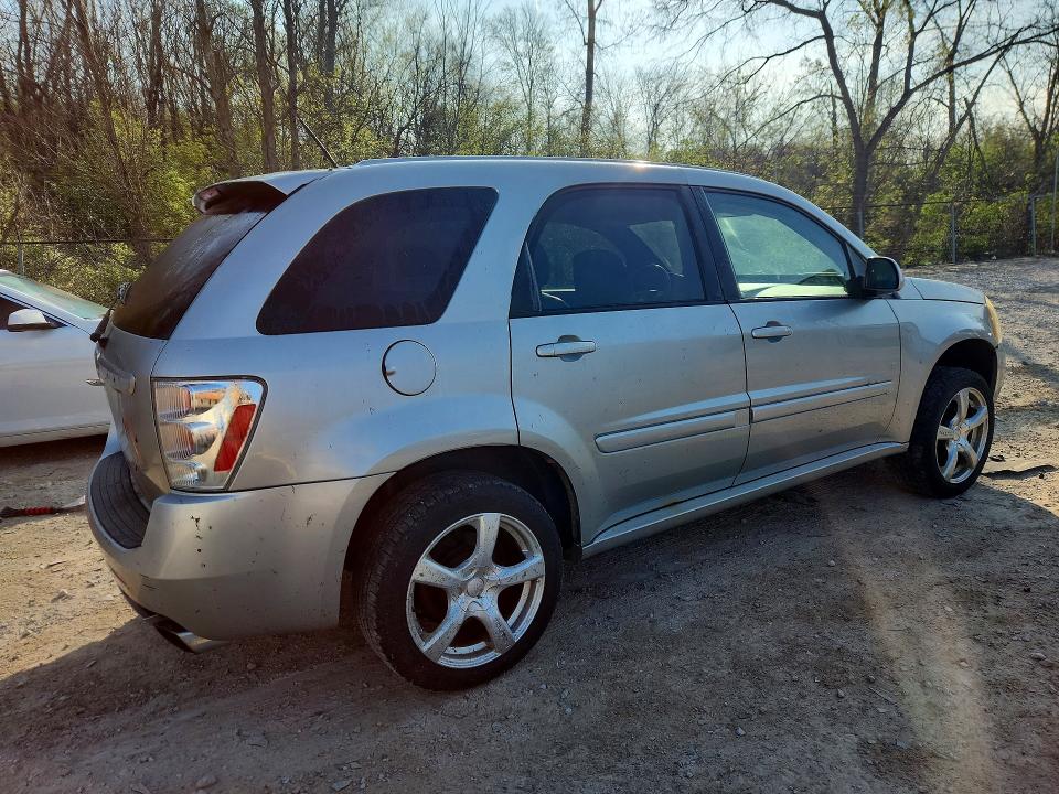 Aukcja sprzedaży 2008 Chevrolet Equinox, vin: 2CNDL537886035592, numer aukcji: 50882126